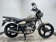 Zontes ZT 2012 20K RUNNING PROJECT BIKE SPARE OR REPAIR 125CC COMMUTER 1