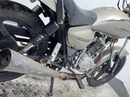 Zontes ZT 2012 20K RUNNING PROJECT BIKE SPARE OR REPAIR 125CC COMMUTER 15