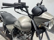 Zontes ZT 2012 20K RUNNING PROJECT BIKE SPARE OR REPAIR 125CC COMMUTER 19