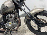 Zontes ZT 2012 20K RUNNING PROJECT BIKE SPARE OR REPAIR 125CC COMMUTER 11