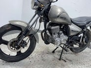 Zontes ZT 2012 20K RUNNING PROJECT BIKE SPARE OR REPAIR 125CC COMMUTER 5