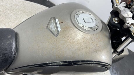 Zontes ZT 2012 20K RUNNING PROJECT BIKE SPARE OR REPAIR 125CC COMMUTER 14