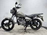 Zontes ZT 2012 20K RUNNING PROJECT BIKE SPARE OR REPAIR 125CC COMMUTER 4
