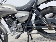 Zontes ZT 2012 20K RUNNING PROJECT BIKE SPARE OR REPAIR 125CC COMMUTER 18