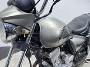 Zontes ZT 2012 20K RUNNING PROJECT BIKE SPARE OR REPAIR 125CC COMMUTER 17