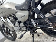 Zontes ZT 2012 20K RUNNING PROJECT BIKE SPARE OR REPAIR 125CC COMMUTER 16