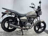 Zontes ZT 2012 20K RUNNING PROJECT BIKE SPARE OR REPAIR 125CC COMMUTER 2