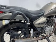 Zontes ZT 2012 20K RUNNING PROJECT BIKE SPARE OR REPAIR 125CC COMMUTER 9