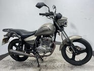 Zontes ZT 2012 20K RUNNING PROJECT BIKE SPARE OR REPAIR 125CC COMMUTER 3
