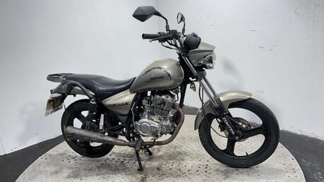 Zontes ZT 2012 20K RUNNING PROJECT BIKE SPARE OR REPAIR 125CC COMMUTER 3