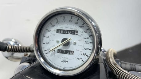 Yamaha Vmax 1200 2007 48K RUNNING PROJECT BIKE SPARES OR REPAIR CLASSIC CRUISER 17