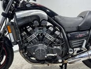Yamaha Vmax 1200 2007 48K RUNNING PROJECT BIKE SPARES OR REPAIR CLASSIC CRUISER 12