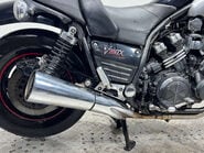 Yamaha Vmax 1200 2007 48K RUNNING PROJECT BIKE SPARES OR REPAIR CLASSIC CRUISER 8