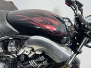 Yamaha Vmax 1200 2007 48K RUNNING PROJECT BIKE SPARES OR REPAIR CLASSIC CRUISER 16