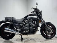 Yamaha Vmax 1200 2007 48K RUNNING PROJECT BIKE SPARES OR REPAIR CLASSIC CRUISER 1