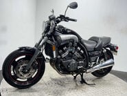 Yamaha Vmax 1200 2007 48K RUNNING PROJECT BIKE SPARES OR REPAIR CLASSIC CRUISER 5