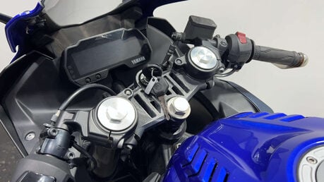 Yamaha R125 YZF 125 2022 17K RIDES WELL LONG MOT SPORTS BIKE 125CC 21