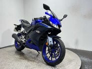 Yamaha R125 YZF 125 2022 17K RIDES WELL LONG MOT SPORTS BIKE 125CC 3