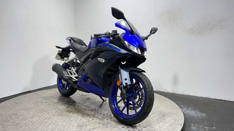 Yamaha R125 YZF 125 2022 17K RIDES WELL LONG MOT SPORTS BIKE 125CC 3