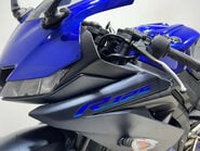 Yamaha R125 YZF 125 2022 17K RIDES WELL LONG MOT SPORTS BIKE 125CC 17