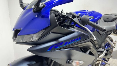 Yamaha R125 YZF 125 2022 17K RIDES WELL LONG MOT SPORTS BIKE 125CC 17