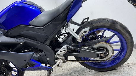 Yamaha R125 YZF 125 2022 17K RIDES WELL LONG MOT SPORTS BIKE 125CC 18