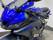 Yamaha R125 YZF 125 2022 17K RIDES WELL LONG MOT SPORTS BIKE 125CC 24
