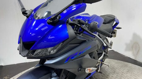 Yamaha R125 YZF 125 2022 17K RIDES WELL LONG MOT SPORTS BIKE 125CC 24