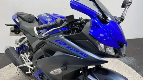 Yamaha R125 YZF 125 2022 17K RIDES WELL LONG MOT SPORTS BIKE 125CC 22