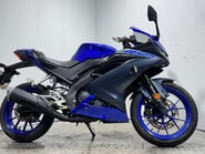 Yamaha R125 YZF 125 2022 17K RIDES WELL LONG MOT SPORTS BIKE 125CC 16