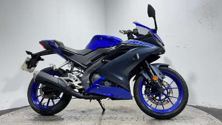 Yamaha R125 YZF 125 2022 17K RIDES WELL LONG MOT SPORTS BIKE 125CC 16