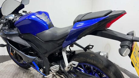 Yamaha R125 YZF 125 2022 17K RIDES WELL LONG MOT SPORTS BIKE 125CC 19