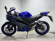Yamaha R125 YZF 125 2022 17K RIDES WELL LONG MOT SPORTS BIKE 125CC 4