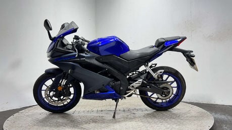Yamaha R125 YZF 125 2022 17K RIDES WELL LONG MOT SPORTS BIKE 125CC 4