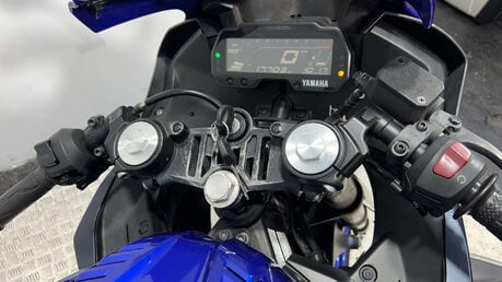 Yamaha R125 YZF 125 2022 17K RIDES WELL LONG MOT SPORTS BIKE 125CC 15