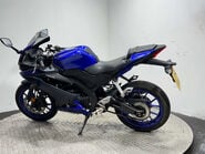 Yamaha R125 YZF 125 2022 17K RIDES WELL LONG MOT SPORTS BIKE 125CC 6