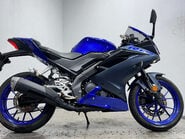Yamaha R125 YZF 125 2022 17K RIDES WELL LONG MOT SPORTS BIKE 125CC 1