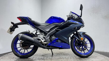 Yamaha R125 YZF 125 2022 17K RIDES WELL LONG MOT SPORTS BIKE 125CC 1