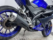 Yamaha R125 YZF 125 2022 17K RIDES WELL LONG MOT SPORTS BIKE 125CC 10