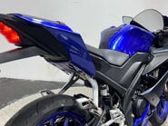 Yamaha R125 YZF 125 2022 17K RIDES WELL LONG MOT SPORTS BIKE 125CC 9