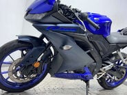 Yamaha R125 YZF 125 2022 17K RIDES WELL LONG MOT SPORTS BIKE 125CC 7