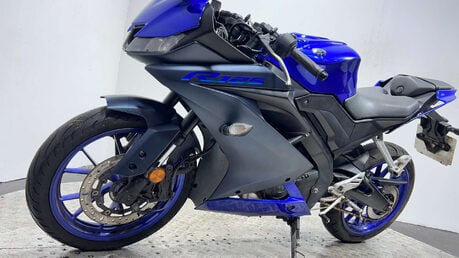 Yamaha R125 YZF 125 2022 17K RIDES WELL LONG MOT SPORTS BIKE 125CC 7
