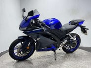 Yamaha R125 YZF 125 2022 17K RIDES WELL LONG MOT SPORTS BIKE 125CC 5