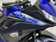 Yamaha R125 YZF 125 2022 17K RIDES WELL LONG MOT SPORTS BIKE 125CC 13