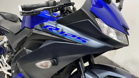 Yamaha R125 YZF 125 2022 17K RIDES WELL LONG MOT SPORTS BIKE 125CC 13