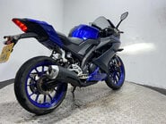 Yamaha R125 YZF 125 2022 17K RIDES WELL LONG MOT SPORTS BIKE 125CC 2