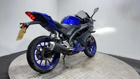 Yamaha R125 YZF 125 2022 17K RIDES WELL LONG MOT SPORTS BIKE 125CC 2