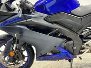 Yamaha R125 YZF 125 2022 17K RIDES WELL LONG MOT SPORTS BIKE 125CC 8