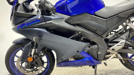 Yamaha R125 YZF 125 2022 17K RIDES WELL LONG MOT SPORTS BIKE 125CC 8