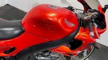 Triumph Sprint 2003 31K GOOD RUNNING CLEAN PROJECT BIKE COMMUTER 955CC 8